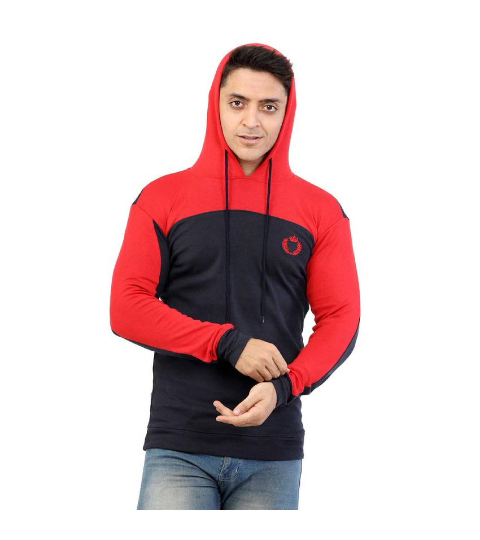 Exclusive  Men  Hoodie T-Shirt By Abaranji